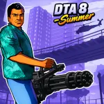 DTA 8 - Summer