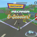 Play E-Scooter! now!