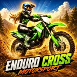 Play Game Enduro Cross Motorsport now !