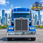 Play Euro Truck Parking now!