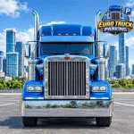 Play Game Euro Truck Parking now !