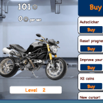 Play Evolution of Motorcycles: Clicker! now!