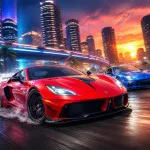 Play Game Extreme Gear Shift Racing now !