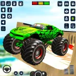 Extreme Monster Truck