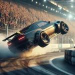 Extreme Stunt Car