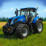 Farm Simulator Township Game