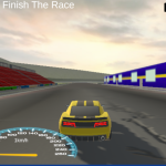 Play Finish the Race now!