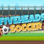 Play Fiveheads Soccer now!