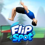 Play Game Flip Spot now !