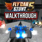 Fly Car Stunt 5