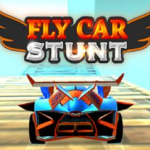 Play Fly Car Stunt now!