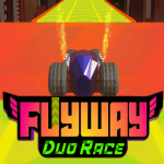 Play Flying Way Duo Race now!