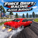 Play Force Drift Racing: Aussie Burnout now!