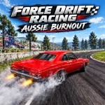 Play Game Force Drift Racing: Aussie Burnout now !