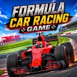 Formula Car Racing Game