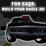 Forsage: Build Your Dodge 3D!