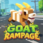 Play Goat Rampage now!