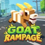 Play Game Goat Rampage now !