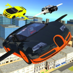 Play GT Flying Car Racing now!