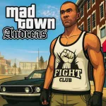 GTA: Mad Town Andreas