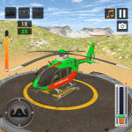 Play Helicopter Rescue Games 3d now!