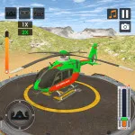 Helicopter Rescue Games 3d