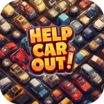 Play Help Car Out ! Traffic Parking now!
