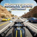 Play Highway Rider Extreme now!