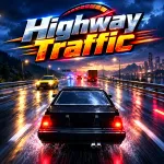 Play Game Highway Traffic now !