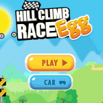Play Hill Climb Race Egg now!