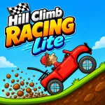 Play Game Hill Climb Racing Lite now !