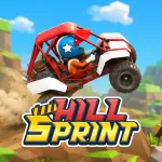 Play Game Hill Sprint now !