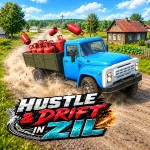 Play Game Hustle & Drift in ZIL now !