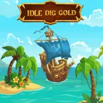 Idle Dig Gold