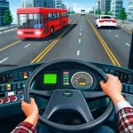 Intercity Bus Driver 3D