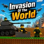 Play Game Invasion Of The World now !