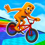 Play Italian Brainrot Bike Rush now!