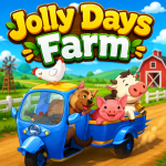 Play Jolly Days Farm now!