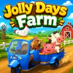 Play Game Jolly Days Farm now !