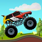 Jul Monster Truck Racing