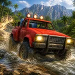 Play Game Jungle SUV Offroad Adventure now !