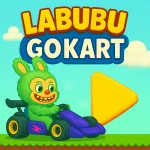 Labubu Gokart