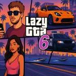 Lazy GTO 6