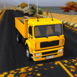 Play Long Trailer Truck Transport Sim now!