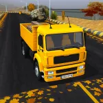 Long Trailer Truck Transport Sim