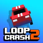 Play Game Loop Crash 2 now !