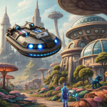Play Lost in 2224 now!