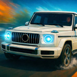 Play Luxury Highway Cars now!