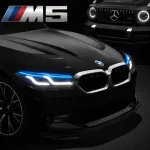 M5 Traffic Racer