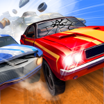 Play Mad Car Drive Future Racing now!